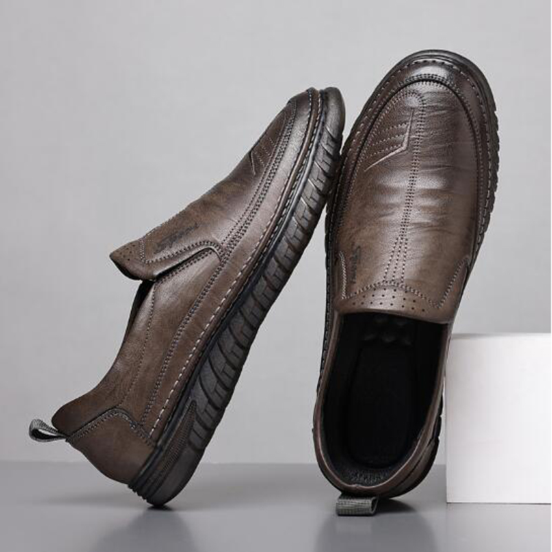 Formal Upper Wear Men - أحذية جلدية أحذية رجالية كاجوال جلد
