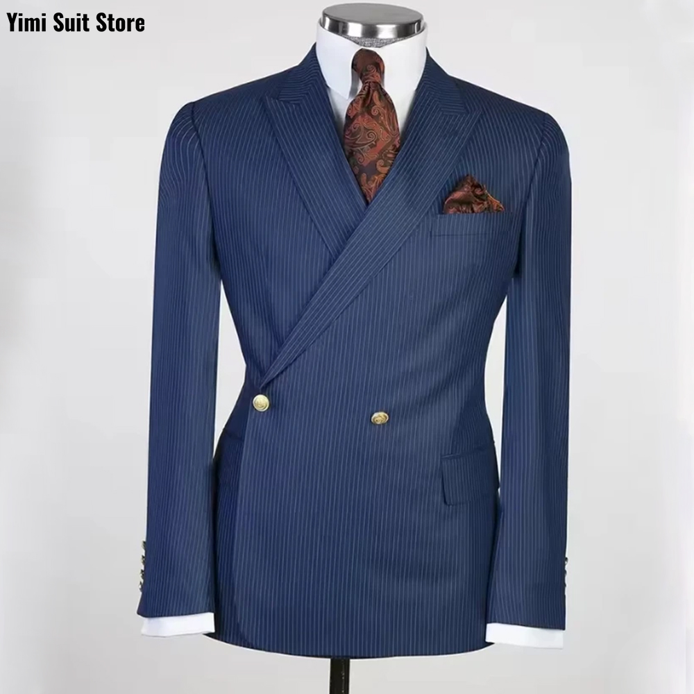 Men Formal Wear Modern - مقلمة الرجال الدعاوى 2 قطعة واحدة