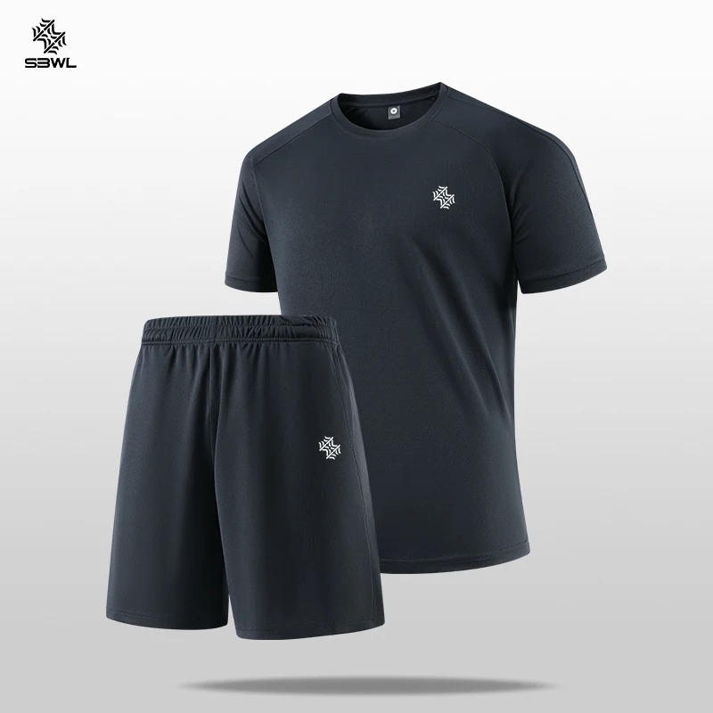 Men'S Formal Beach Wear - بدلة صيفية رجالية من قطعتين، قماش