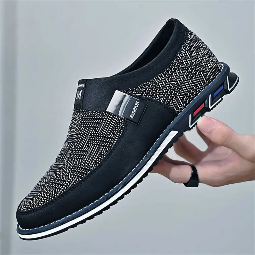 Tall Men Formal Wear - الأزرق الداكن 44-45 أحذية الصيف بيع