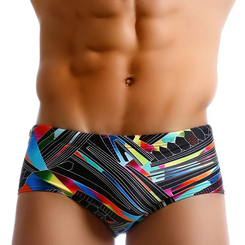 Men'S Formal Beach Wear - الرجال ملابس السباحة الملاكمين مجلس السراويل