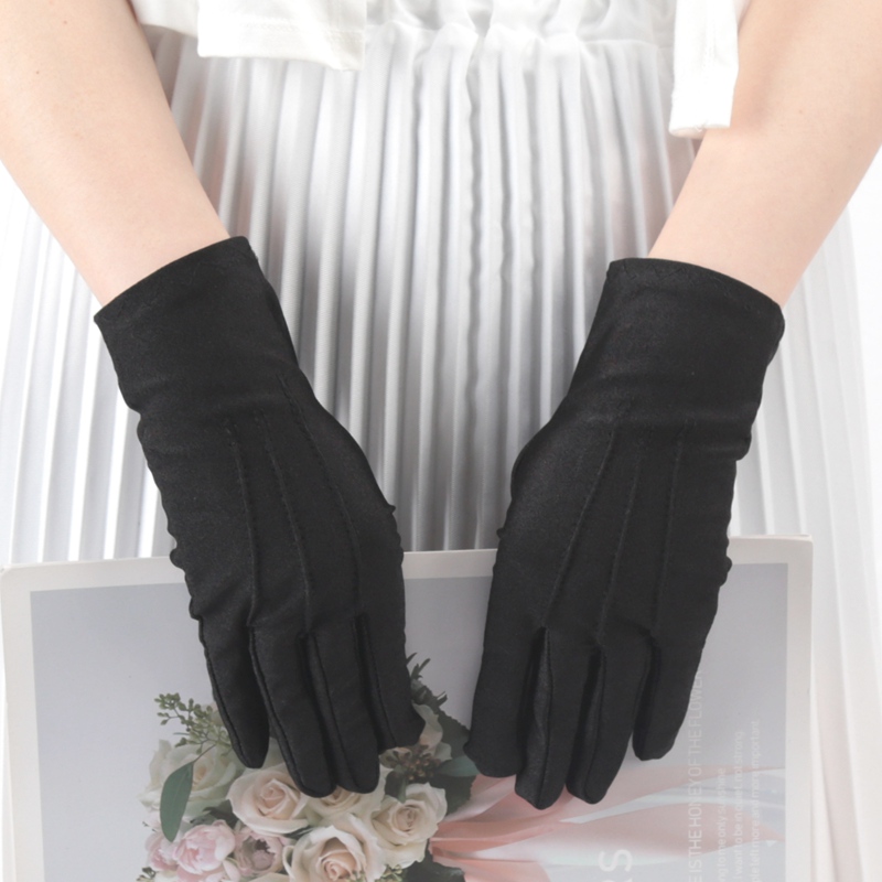 Formal Wear Gloves Men - قفازات رسمية مرنة للرجال والنساء ،