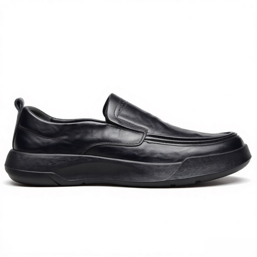 Men'S Luxury Formal Wear Brands - أحذية من الجلد الطبيعي للرجال أحذية