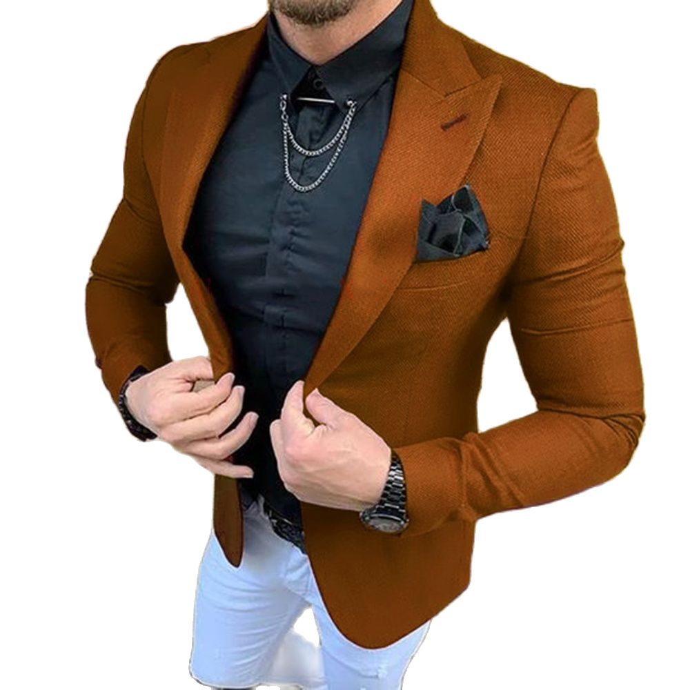 Men'S Formal Evening Wear - الدعاوى الرجالية 2 قطعة الملابس مصممة