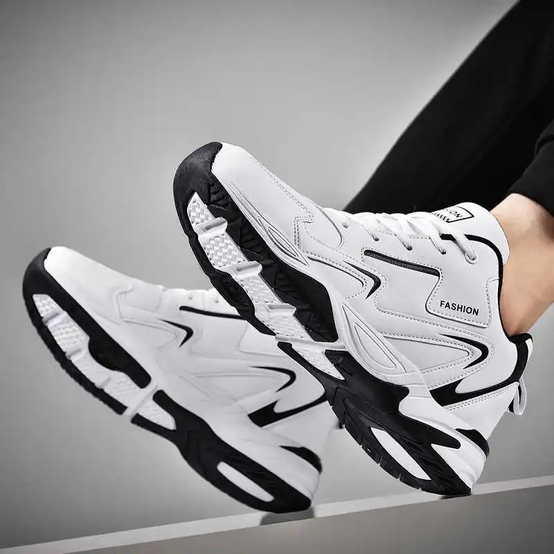 Formal Men Daily Wear Slippers - الباردة واقية الربيع رياضة أحذية رياضية