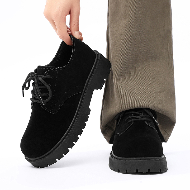أحذية رجالية جلدية متكاملة للع - مراجعة Formal Upper Wear Men وسعره