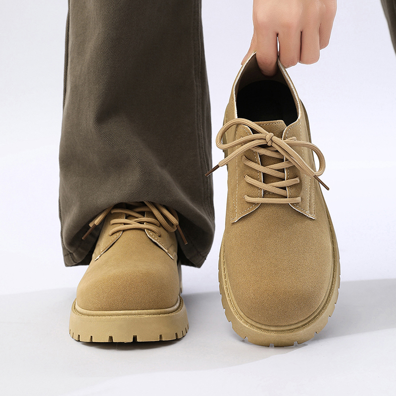 أحذية رجالية جلدية متكاملة للع - مراجعة Formal Upper Wear Men وسعره