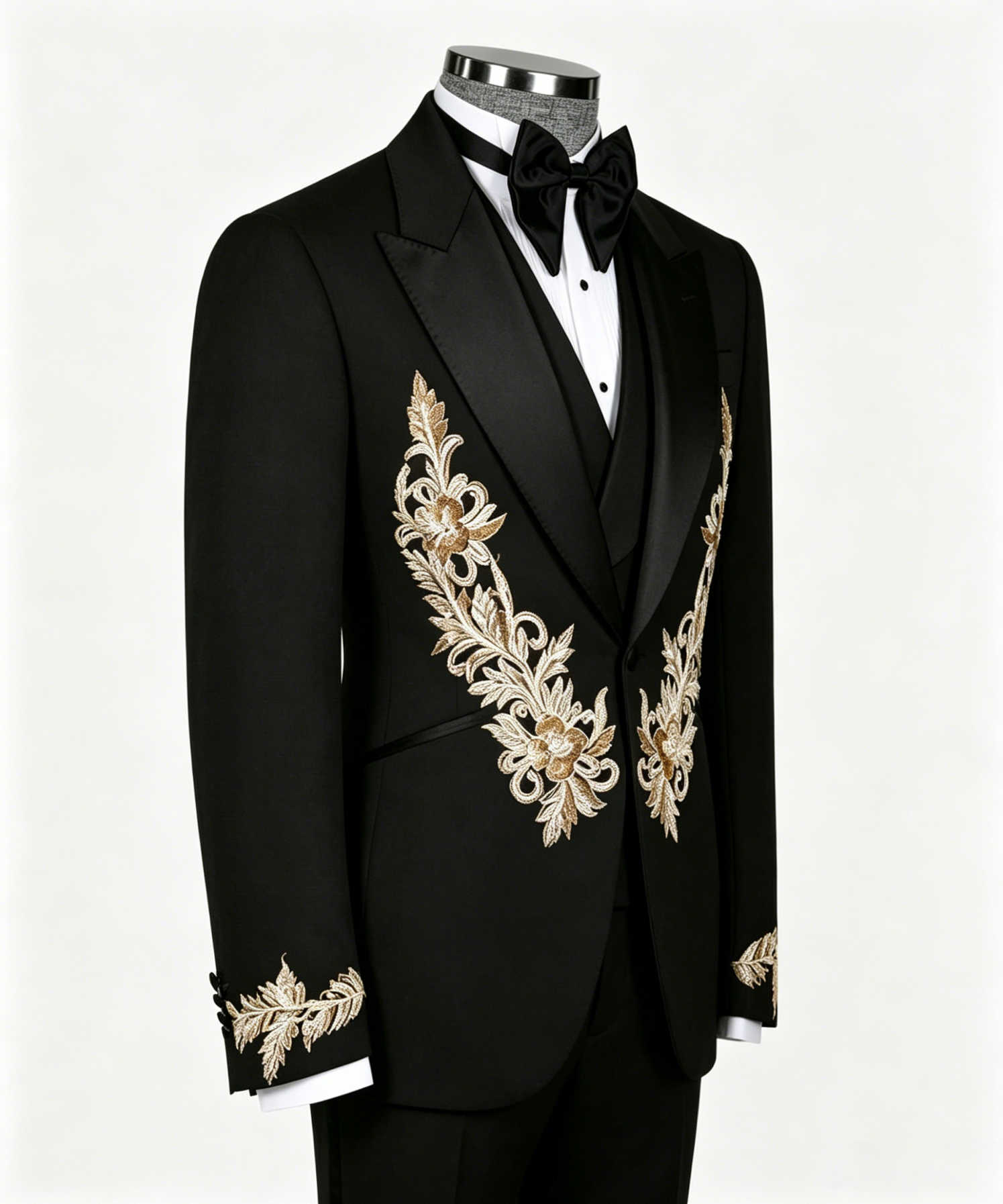 بدلة رجالية رسمية للزفاف مكونة - مراجعة Men'S Formal Evening Wear وسعره