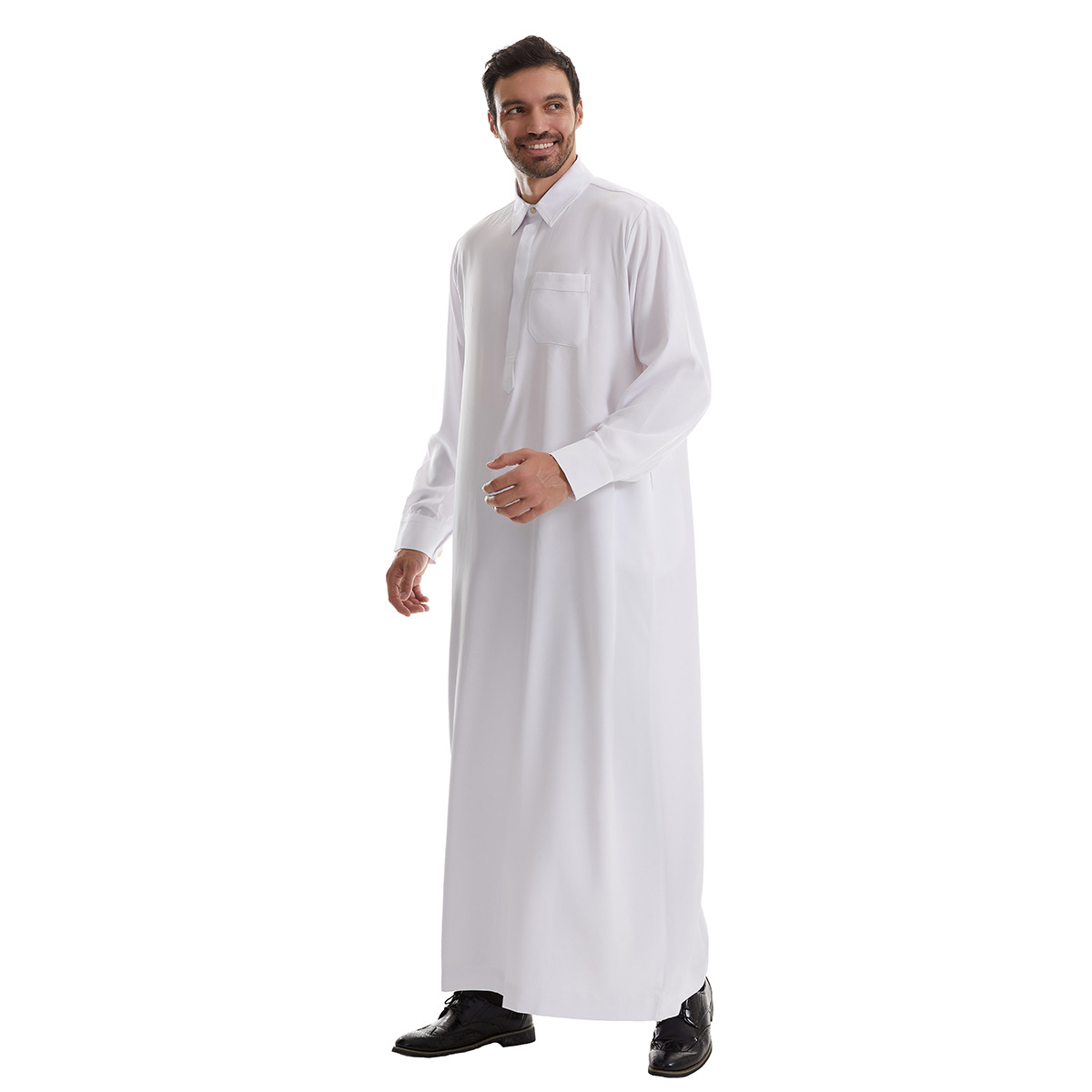 الرجال جوبا ثوب رجل قميص طويل  - مراجعة Men Formal Wear Dubai وسعره
