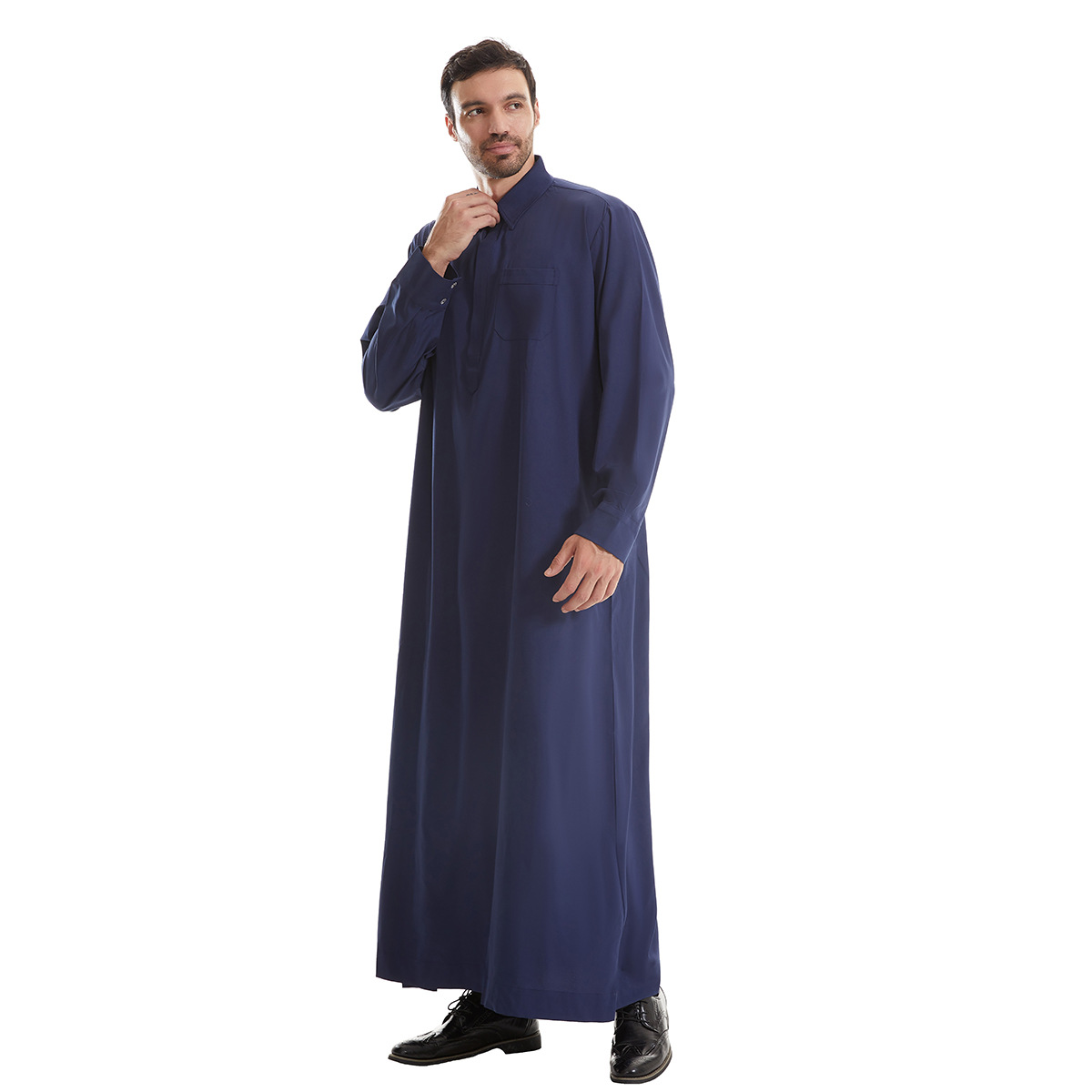 الرجال جوبا ثوب رجل قميص طويل  - مراجعة Men Formal Wear Dubai وسعره