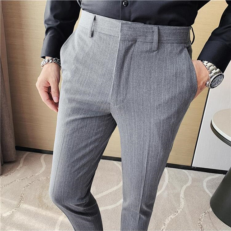 المتضخم حجم 42 40 الربيع الصيف - مراجعة Korean Men Formal Wear وسعره