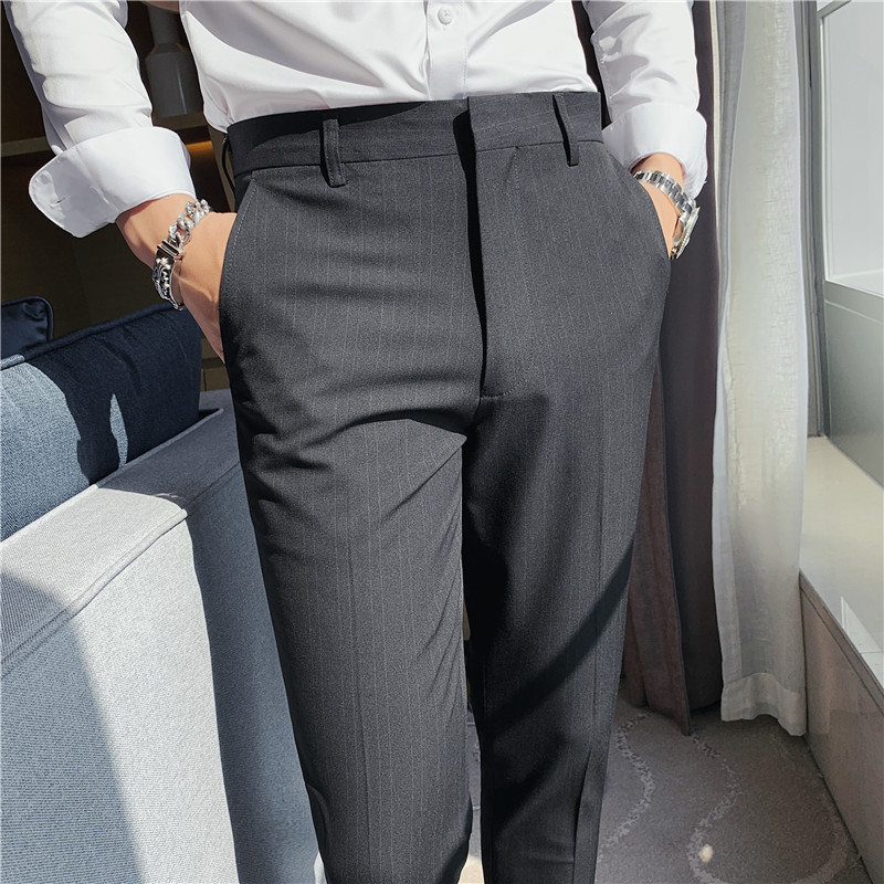 المتضخم حجم 42 40 الربيع الصيف - مراجعة Korean Men Formal Wear وسعره