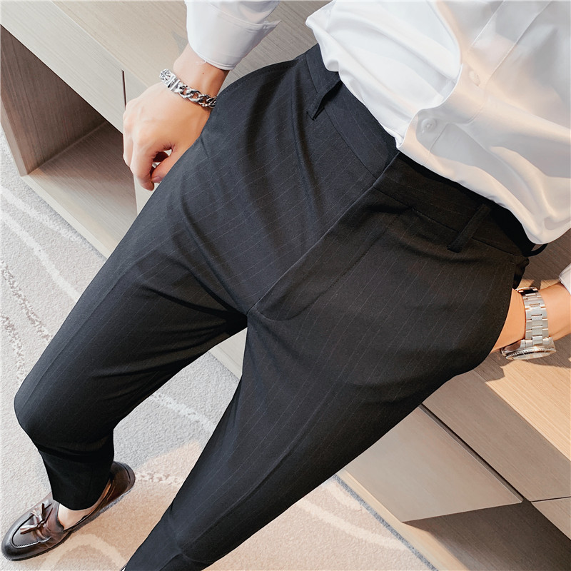 المتضخم حجم 42 40 الربيع الصيف - مراجعة Korean Men Formal Wear وسعره