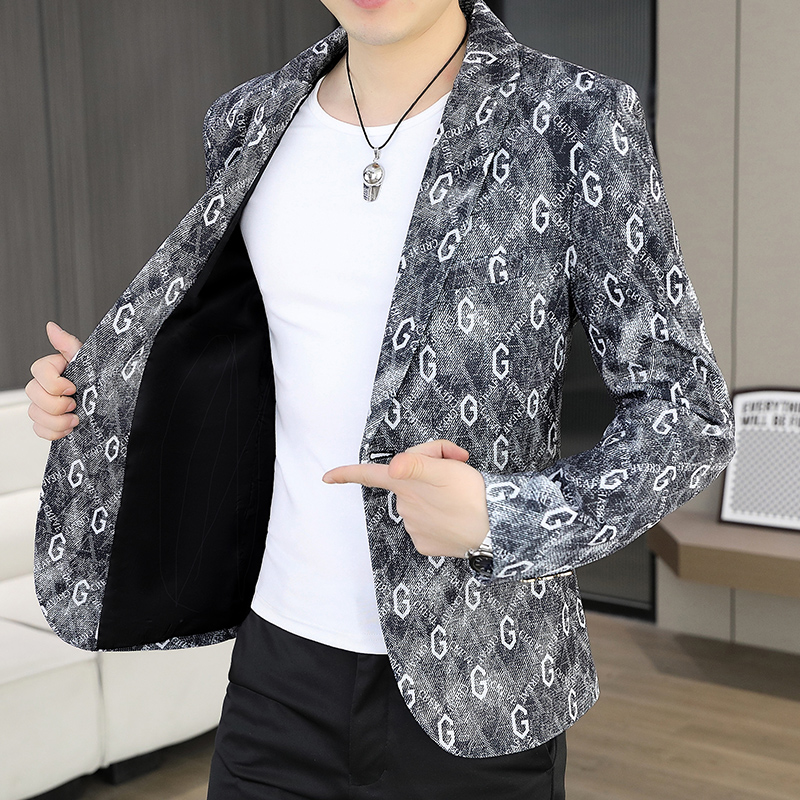 بليزر رجالي خريف/شتاء 2026، بت - مراجعة Korean Men Formal Wear وسعره