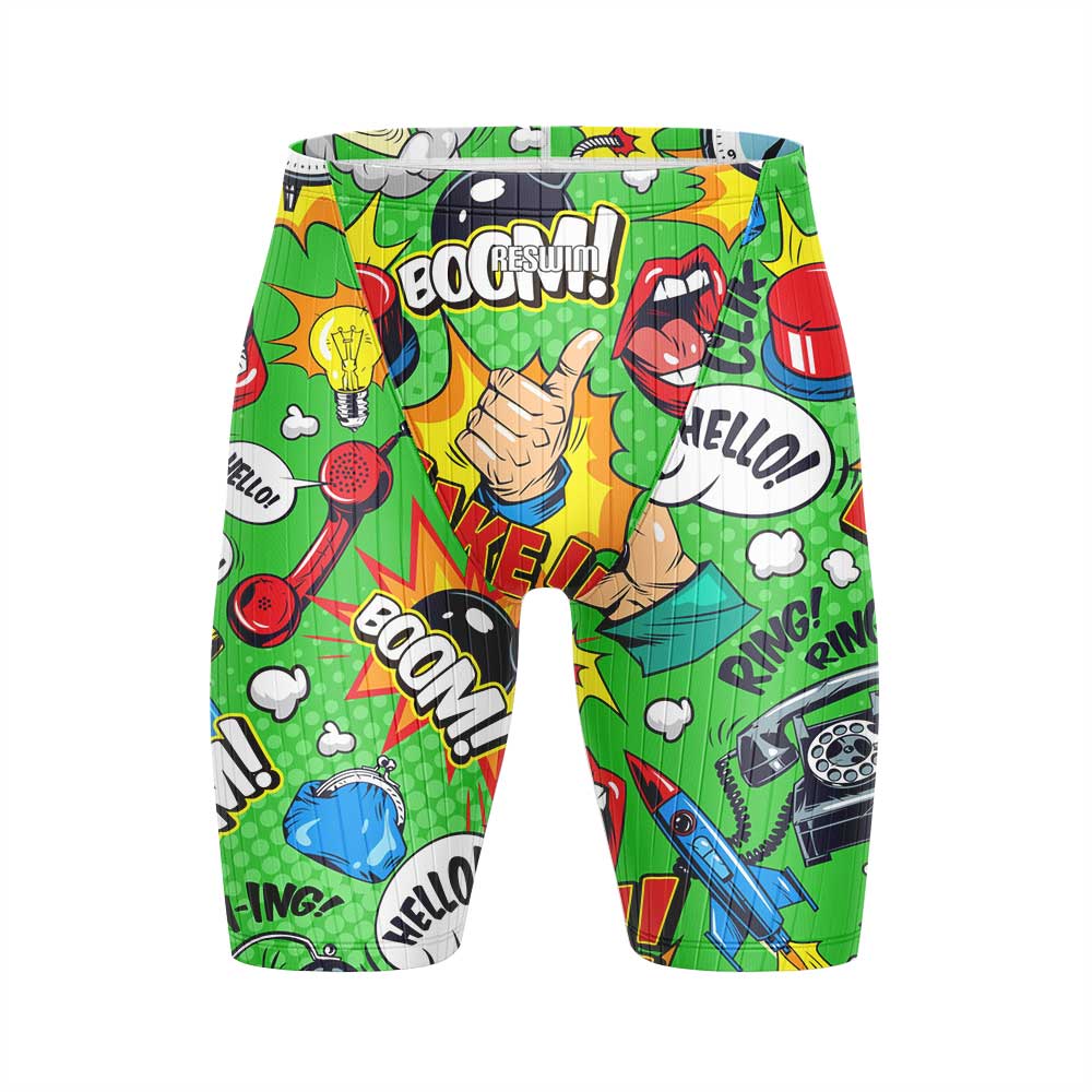 سروال سباحة جديد للرجال، شورت  - مراجعة Men'S Formal Beach Wear وسعره