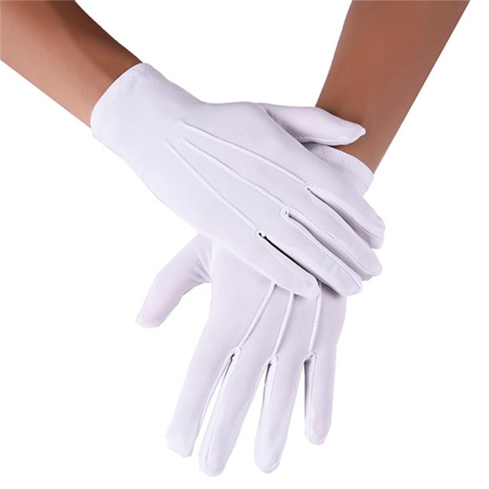 قفازات سهرة رسمية للرجال والنس - مراجعة Formal Wear Gloves Men وسعره