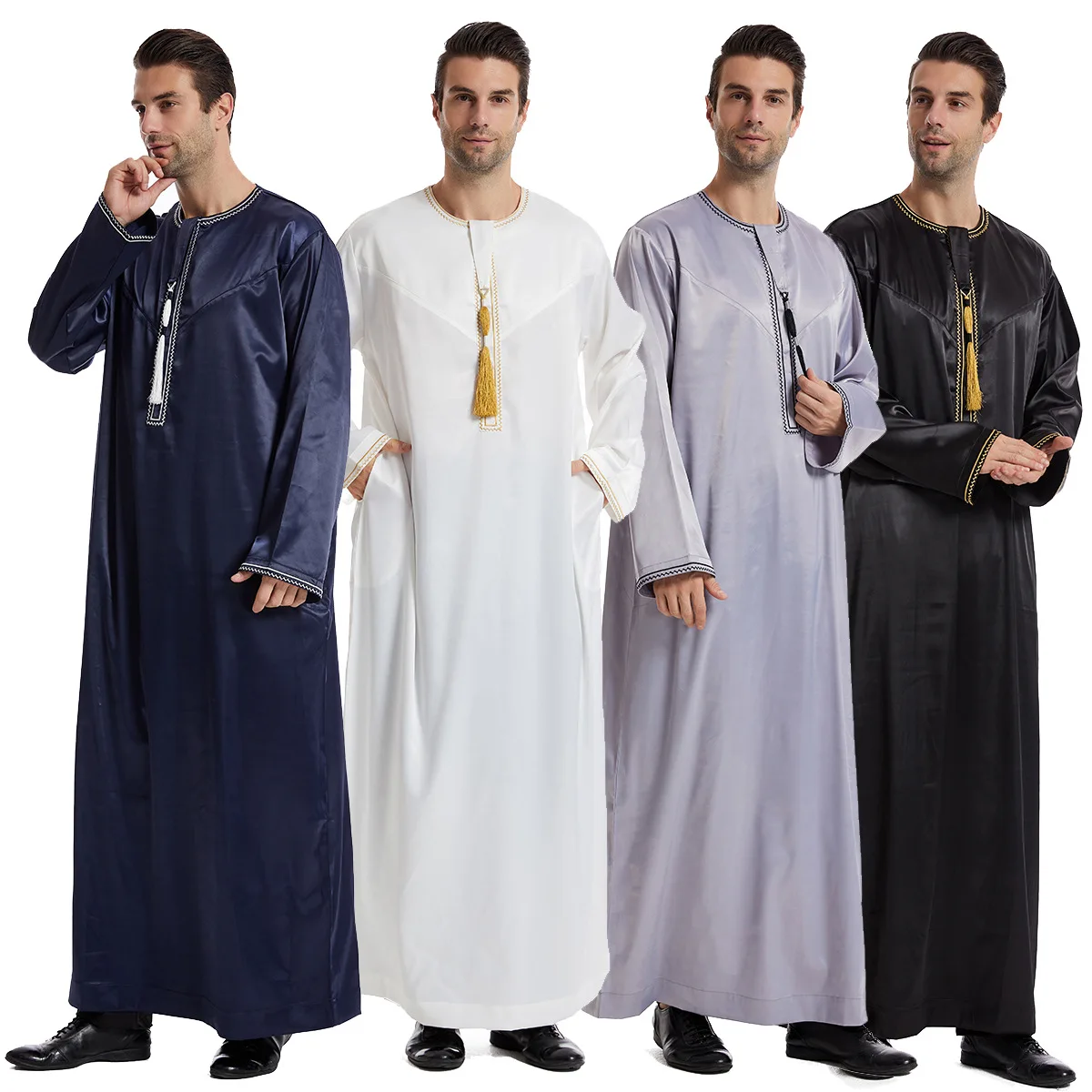 فستان العيد للرجال المسلمين جو - مراجعة Men Formal Wear Dubai وسعره