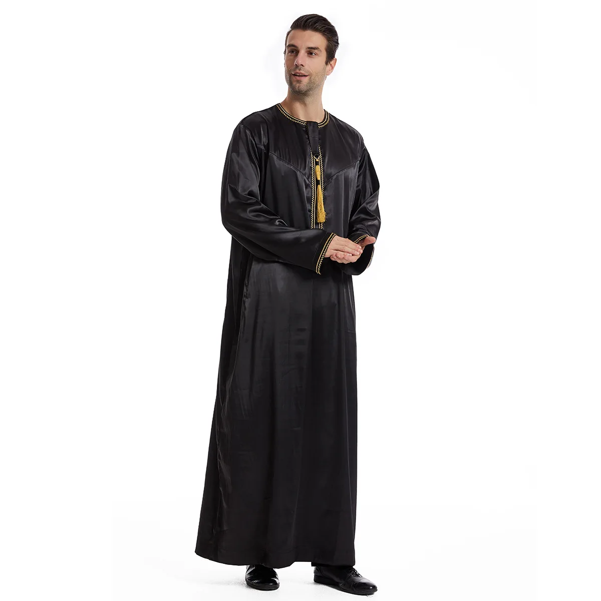فستان العيد للرجال المسلمين جو - مراجعة Men Formal Wear Dubai وسعره