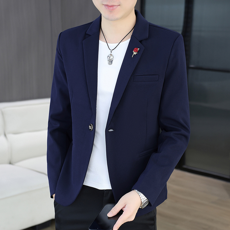 السترة في الهواء الطلق للرجال  - مراجعة Korean Men Formal Wear وسعره
