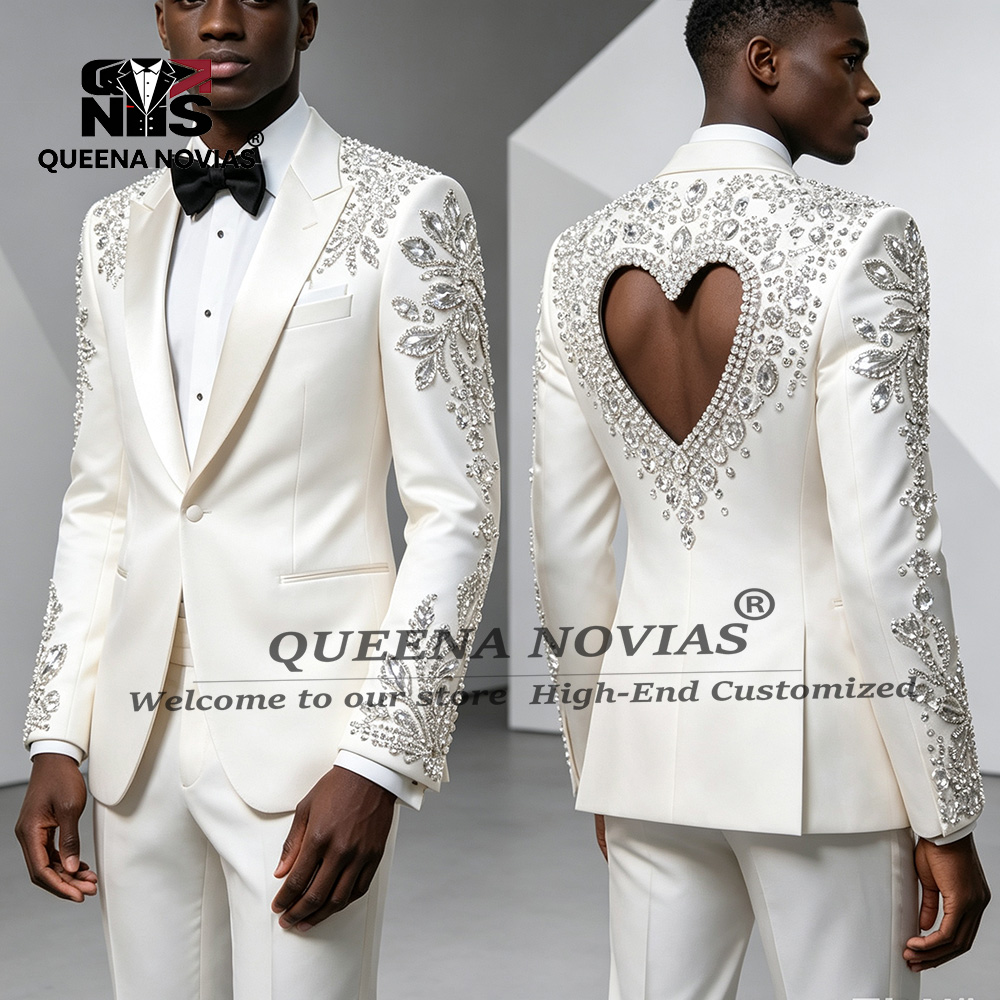 بدلات رجالية رسمية فاخرة، بليز - مراجعة Men Formal Wear Without Suit وسعره