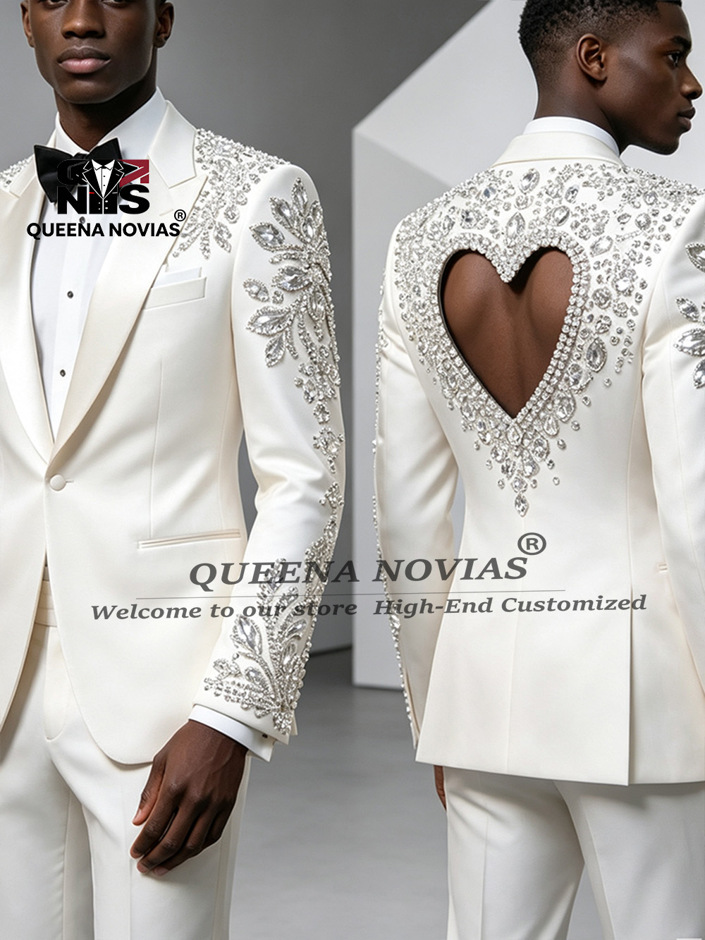 بدلات رجالية رسمية فاخرة، بليز - مراجعة Men Formal Wear Without Suit وسعره