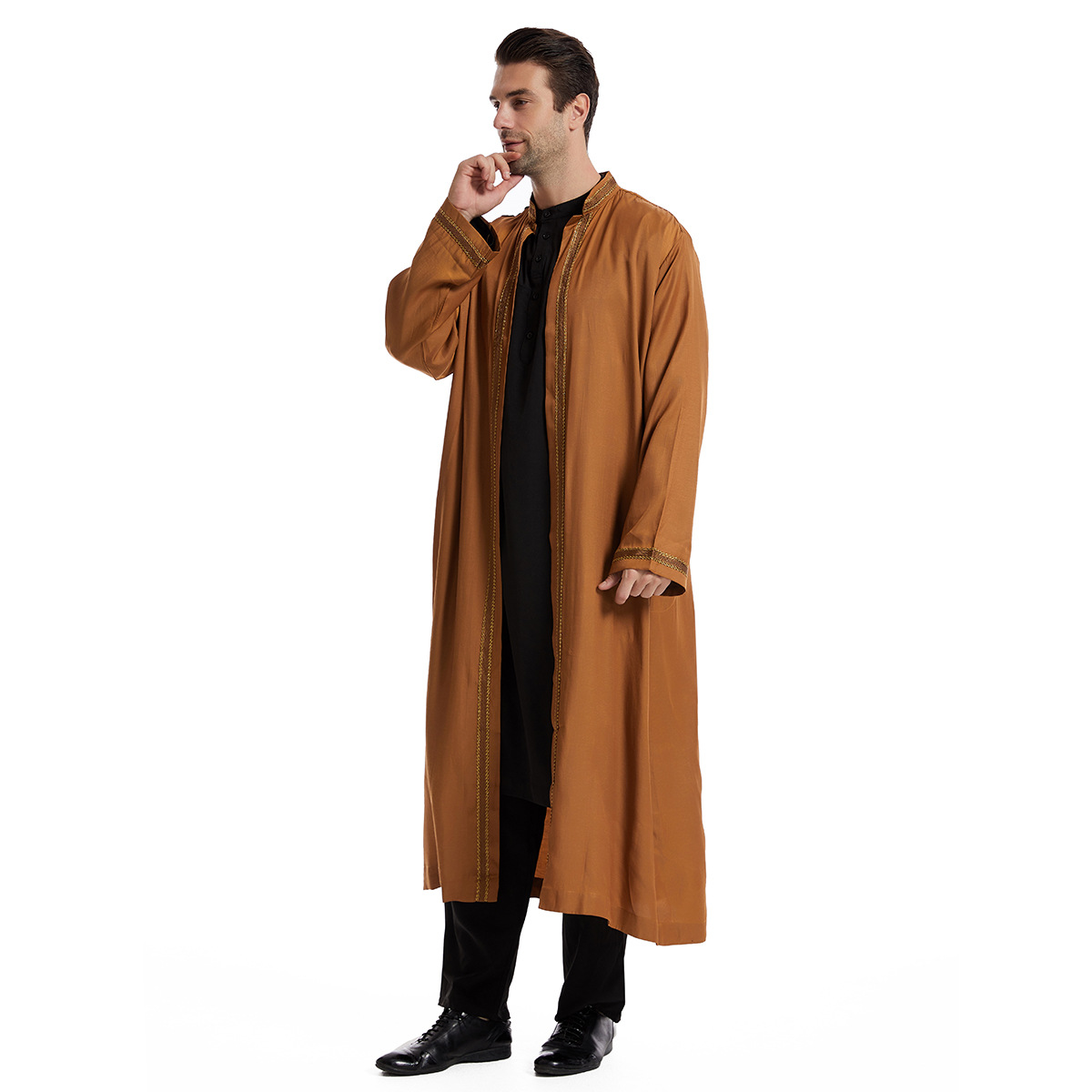 ثوب رجالي، عباية، ملابس إسلامي - مراجعة Men Formal Wear Dubai وسعره