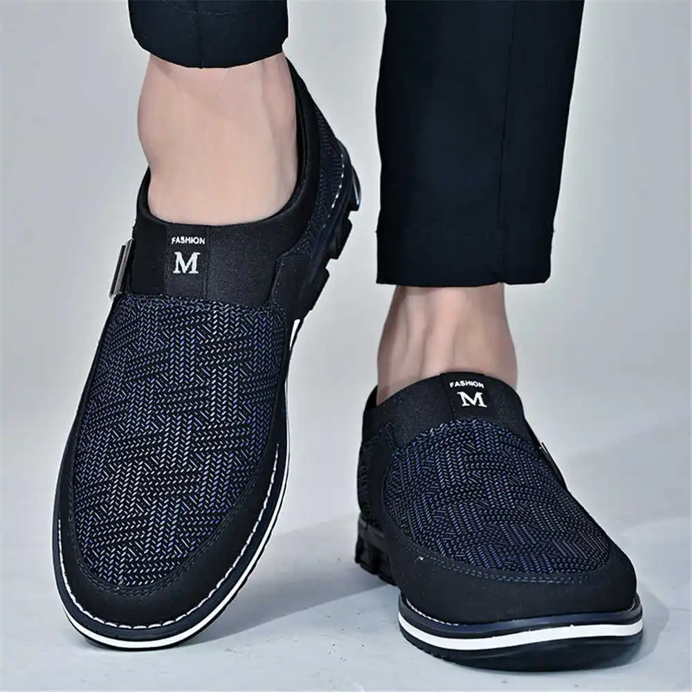 الأزرق الداكن 44-45 أحذية الصي - مراجعة Tall Men Formal Wear وسعره