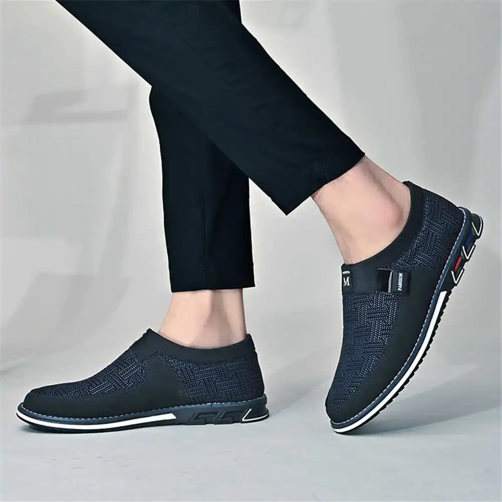 الأزرق الداكن 44-45 أحذية الصي - مراجعة Tall Men Formal Wear وسعره