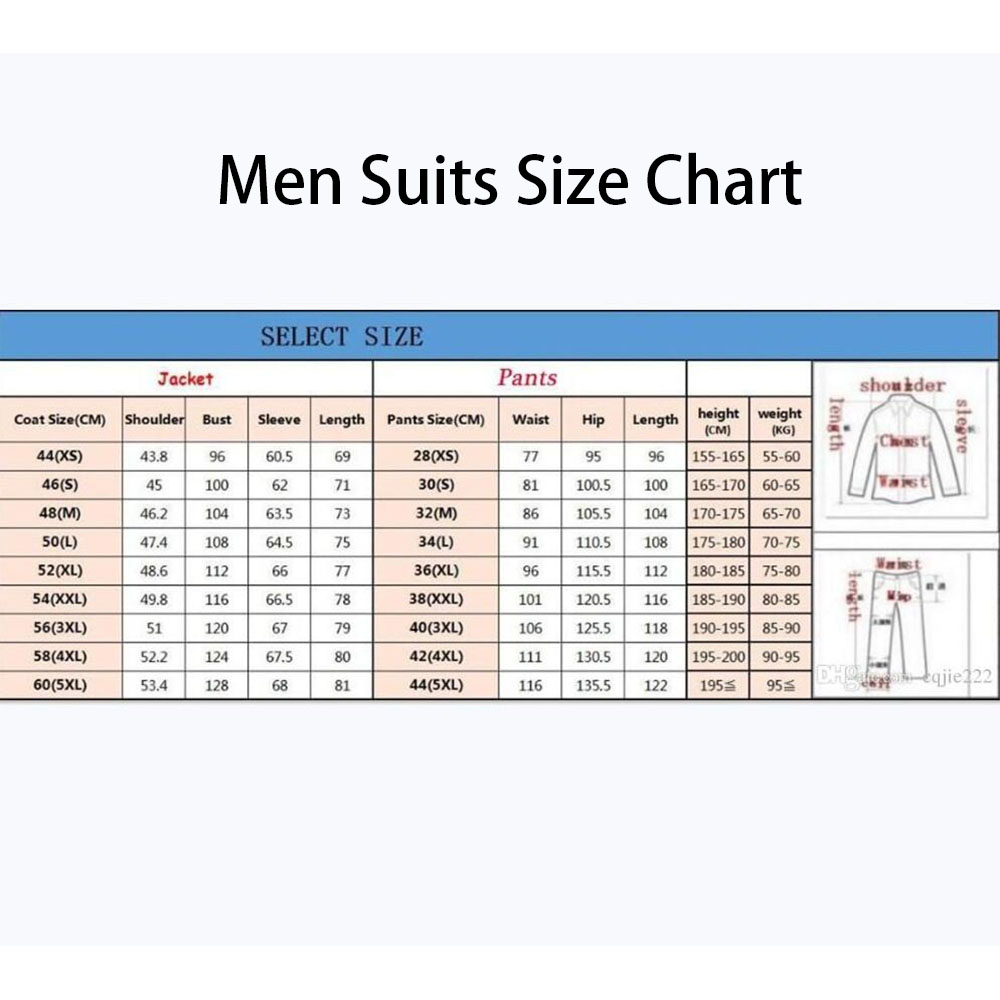 بدلة رجالية أنيقة باللون الأزر - مراجعة Men'S Formal Evening Wear وسعره