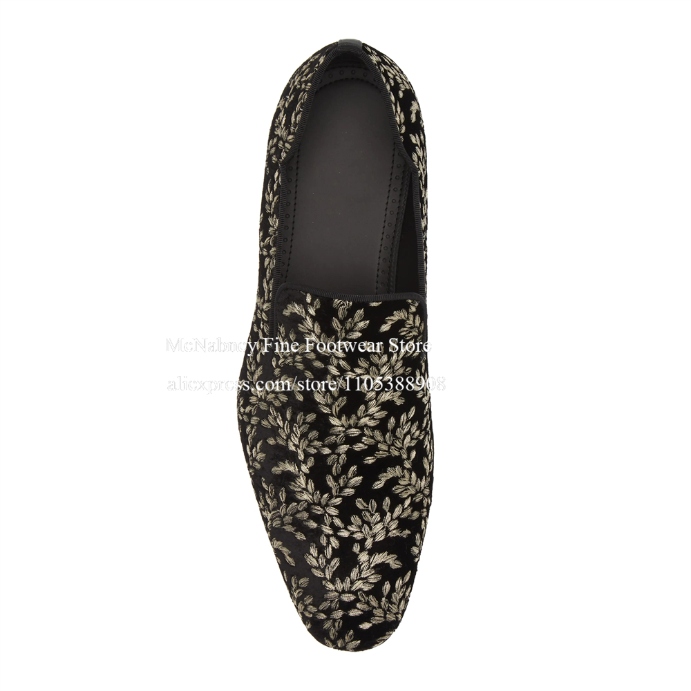 حذاء رجالي أسود من الحرير المخ - مراجعة Men'S Formal Evening Wear وسعره