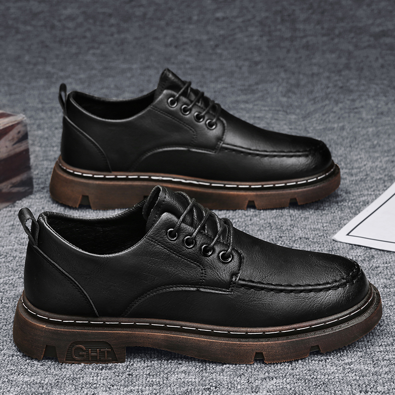 أحذية رجالية رسمية ذات جزء علو - مراجعة Formal Upper Wear Men وسعره