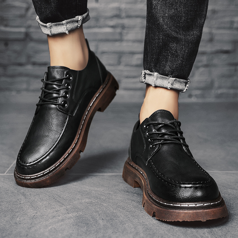 أحذية رجالية رسمية ذات جزء علو - مراجعة Formal Upper Wear Men وسعره