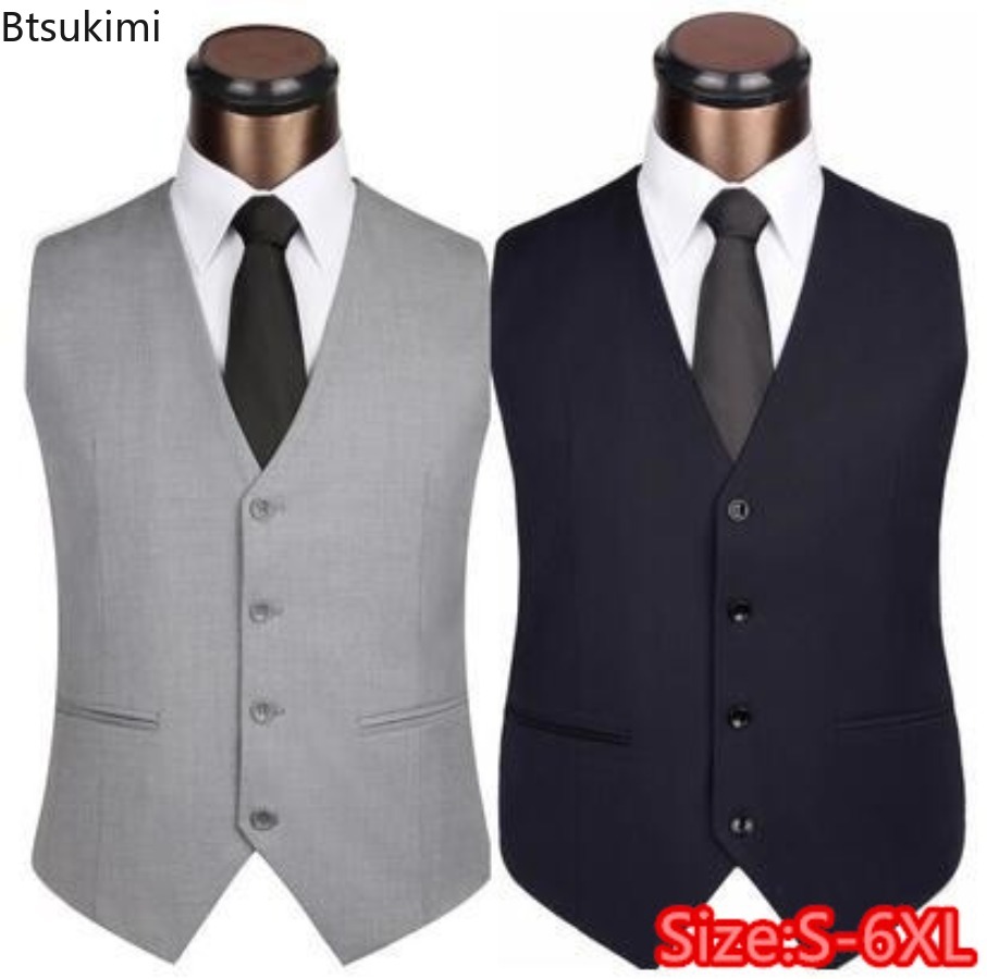S-6XL حجم كبير الرجال الكورية  - مراجعة Korean Men Formal Wear وسعره