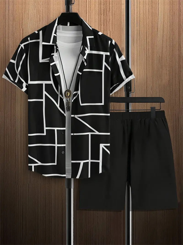 بدلة ركاب كاجوال للرجال ، قميص - مراجعة Men'S Formal Beach Wear وسعره
