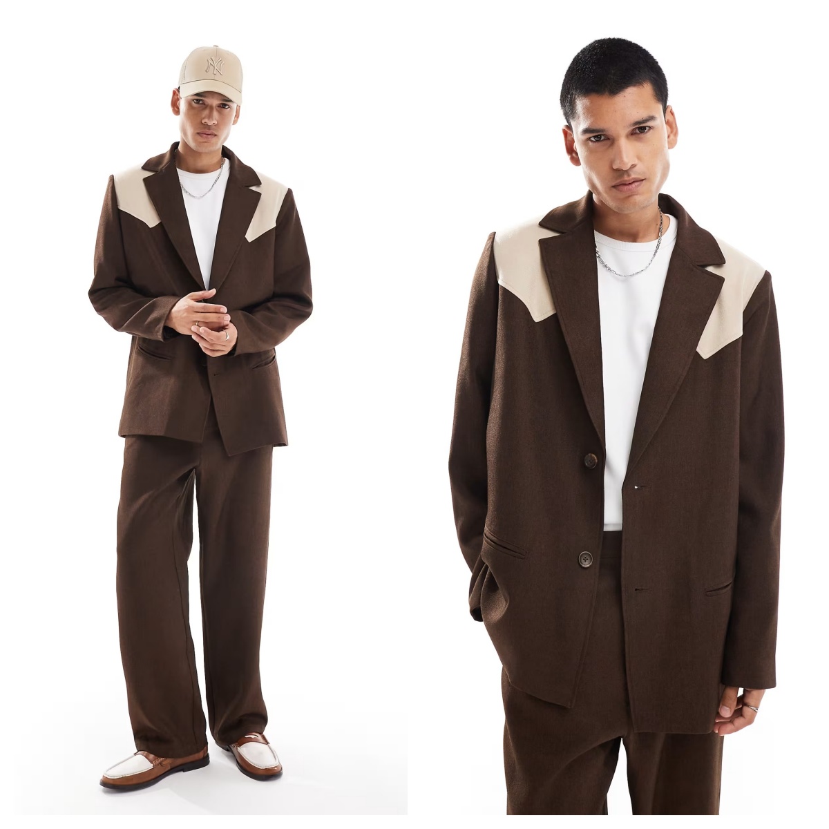 الحديثة مصممة بدل زفاف للرجل 2 - مراجعة Men Formal Wear Modern وسعره