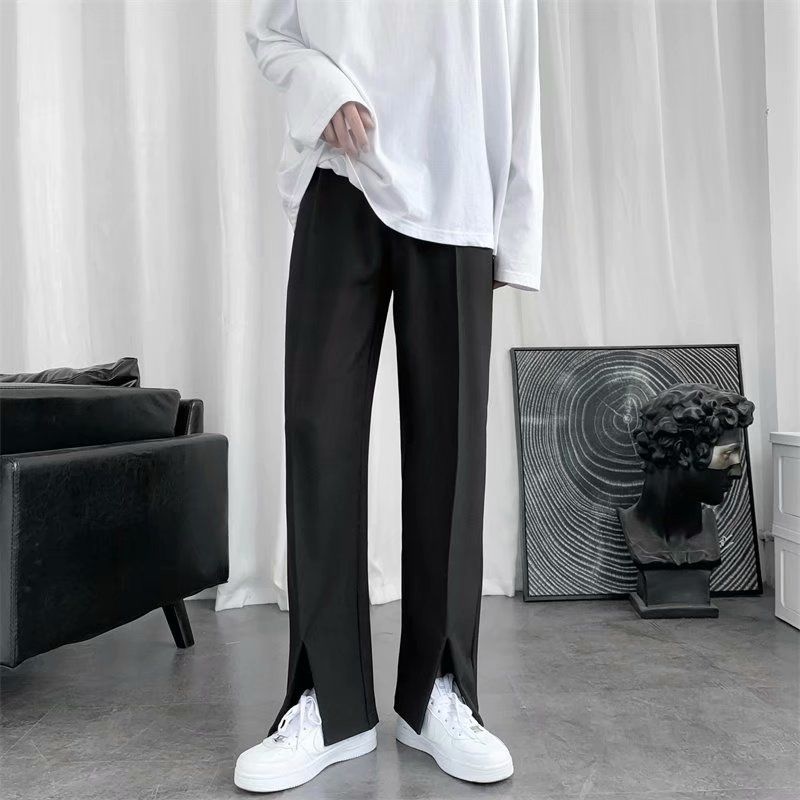 الربيع/الصيف الأسود دعوى السرا - مراجعة Korean Men Formal Wear وسعره