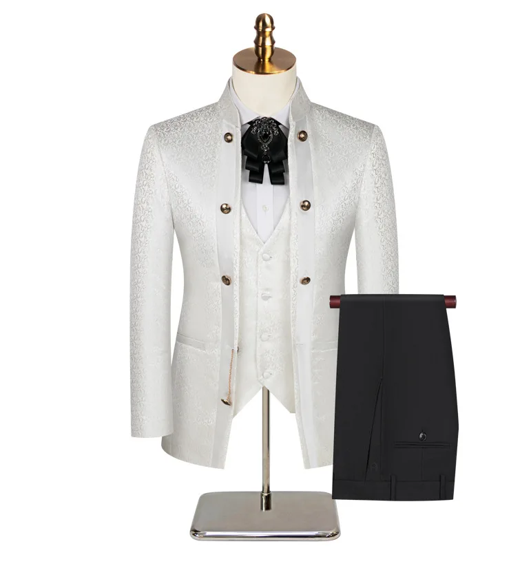 الدعاوى الزفاف الحديثة مصممة ل - مراجعة Men Formal Wear Modern وسعره