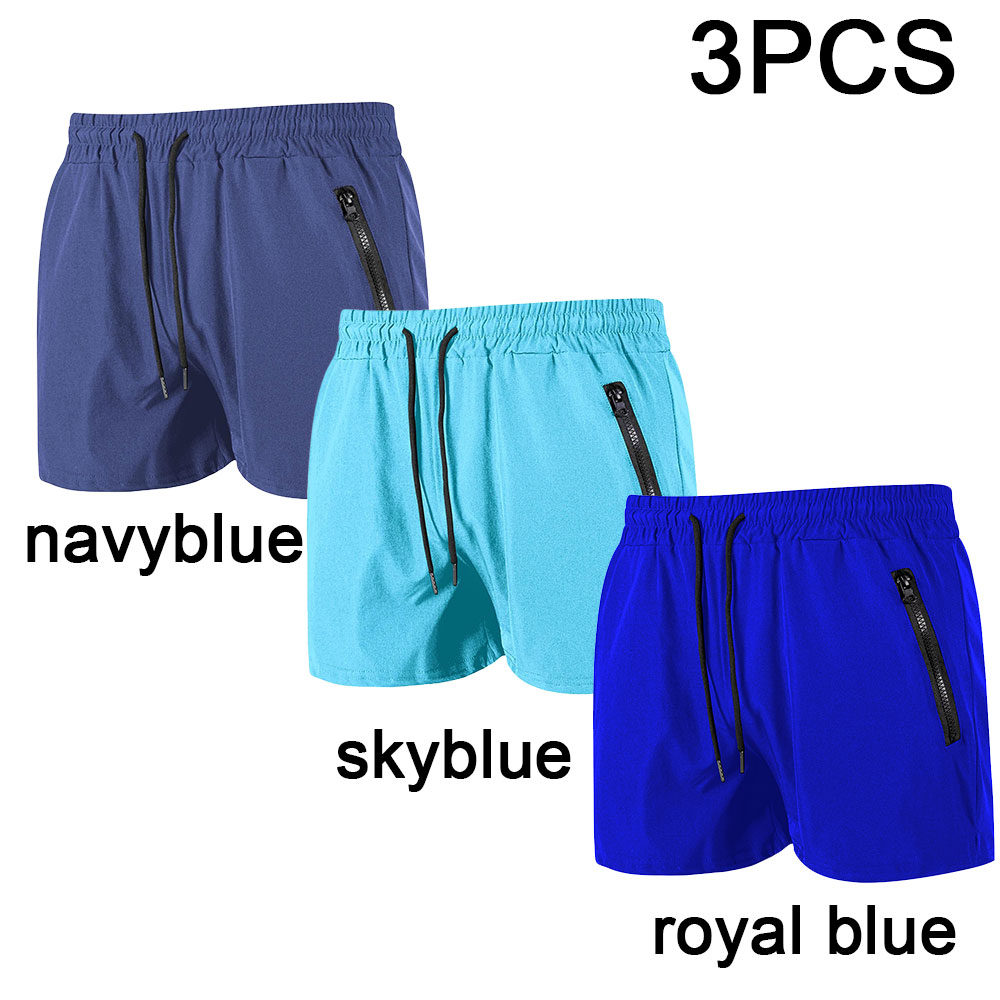 3 قطعة جذوع السباحة مع جيوب سس - مراجعة Men'S Formal Beach Wear وسعره