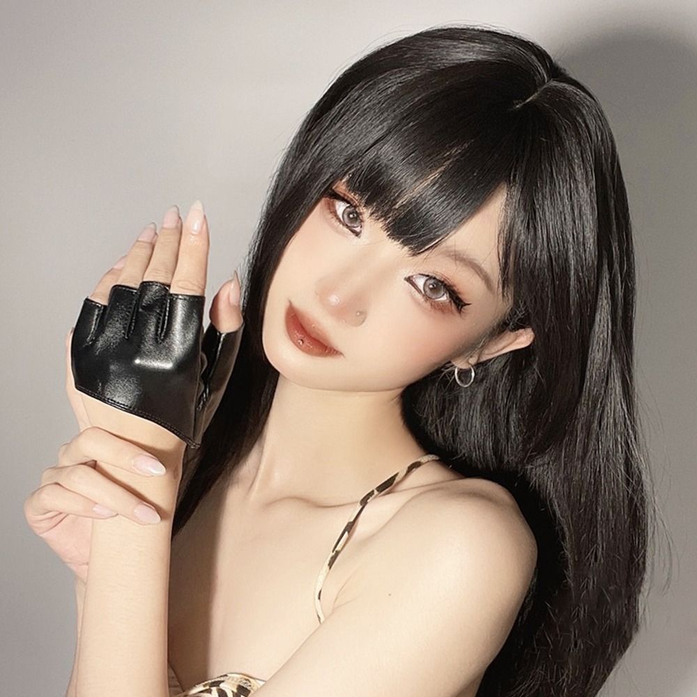 القوطية لوليتا أداء القفازات ا - مراجعة Formal Wear Gloves Men وسعره