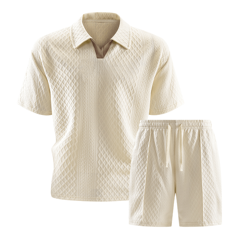 طقم رجالي صيفي 2026 بوزن 100 ك - مراجعة Men'S Formal Beach Wear وسعره