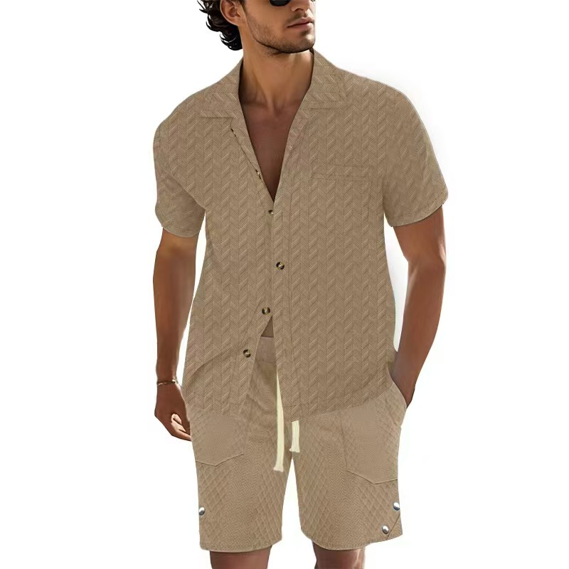 عرض ساخن: طقم رجالي صيفي بأكما - مراجعة Men'S Formal Beach Wear وسعره